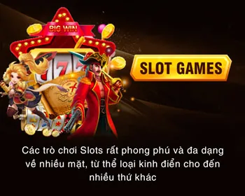 Trải nghiệm đầy đủ các trò chơi cá cược