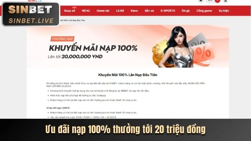 Tổng quan khuyến mãi 44tr88
